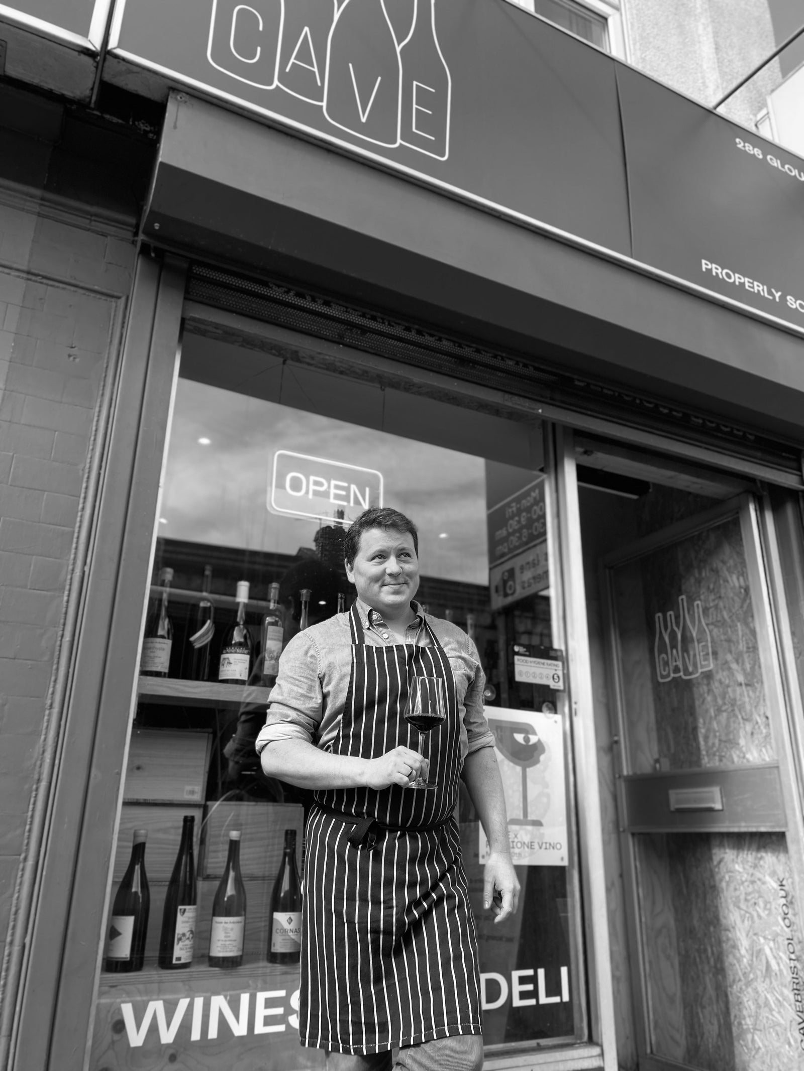 Cave Gets Cooking!! - Cave Bristol
