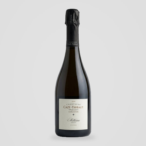 Cazé Thibaut Naturellement NV