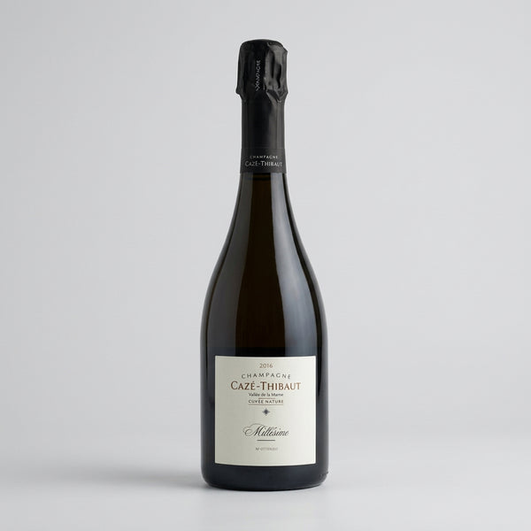 Caze-Thibaut bottle