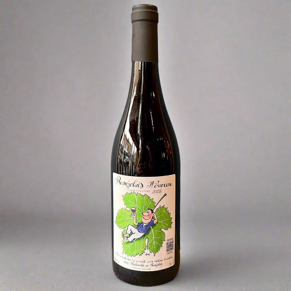 Chateau Cambon, Beaujolais Nouveau: Light and juicy Beaujolais from this years vintage.