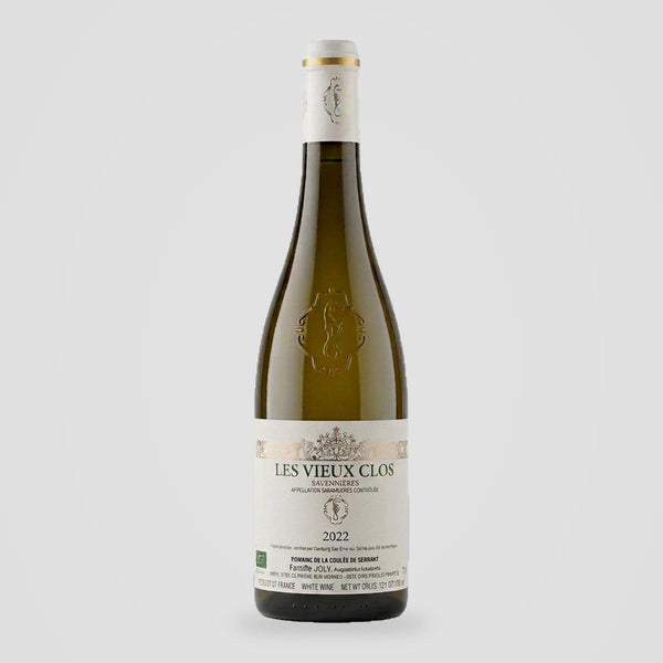 Clos de la Coulee de Serrant Savennieres Les Vieux Clos 2023