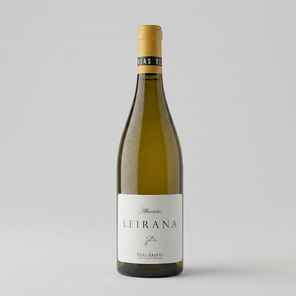 Forjas Del Salnes Leirana Albarino 2025 bottle