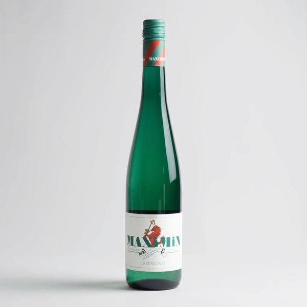 Grunhaus Maximin Riesling 2024 bottle