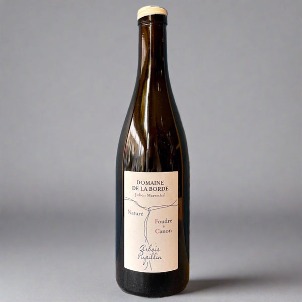 Domaine De La Borde, Foudre Canon Nature Savagnin Ouill