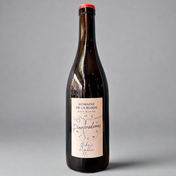 Domaine De La Borde, Pinostradamus,