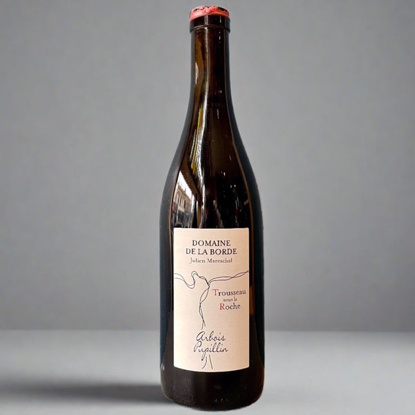 Domaine De La Borde, Trousseau Sous La Roche