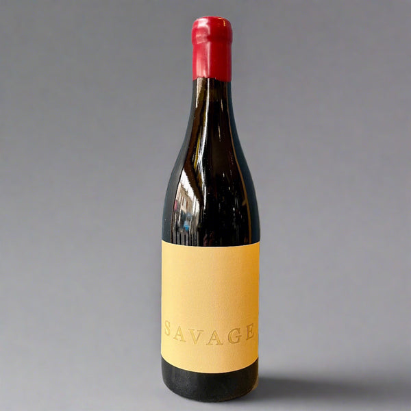 Duncan Savage, Red