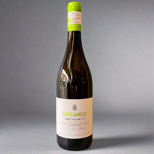 Pianogrillo, Grecanico