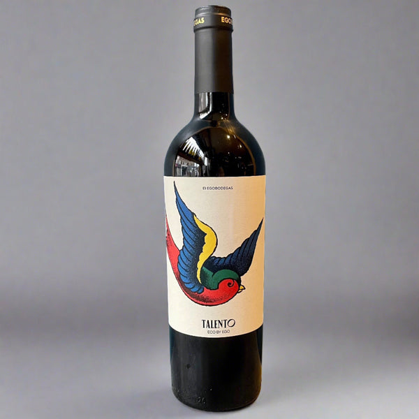 Bodegas Ego, Talento Monastrell Ecologico