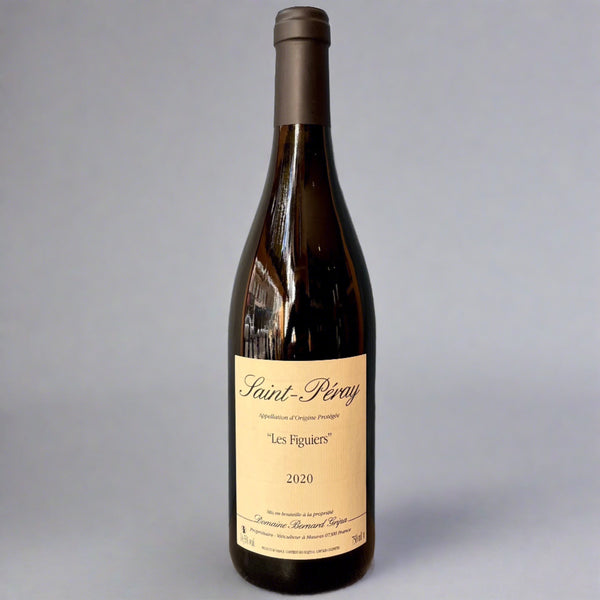 Bernard Gripa, St Peray 'Les Figuiers'