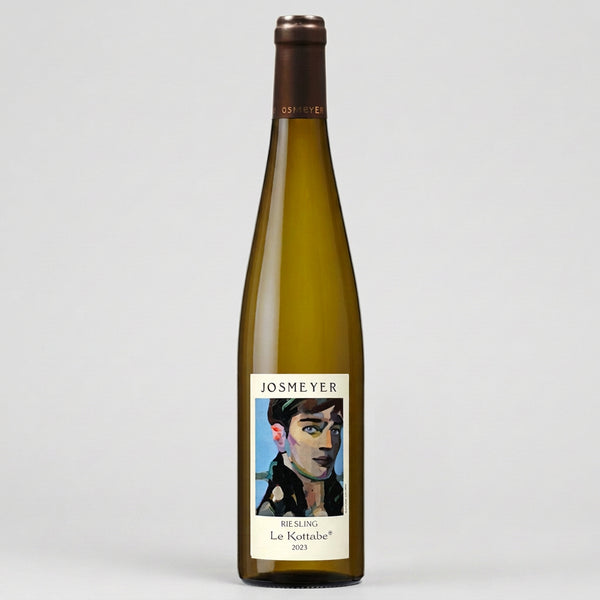 Out- Josmeyer Le Kottabe Riesling 2023
