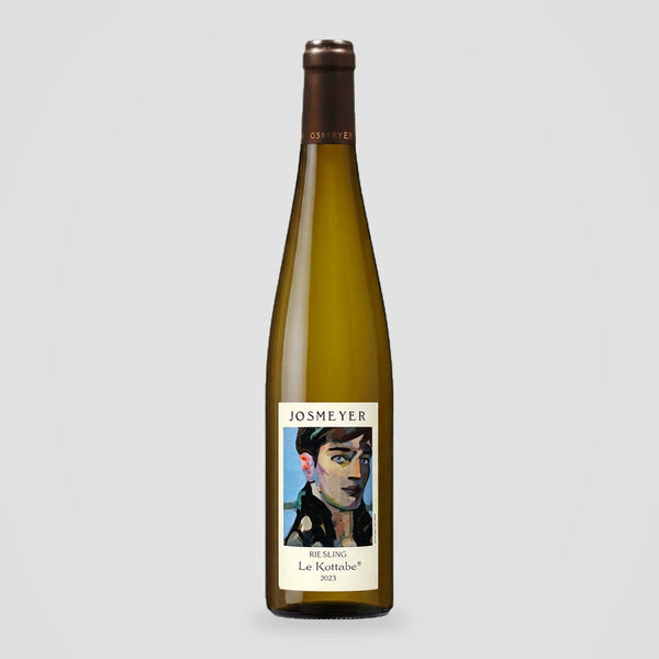 Out- Josmeyer Le Kottabe Riesling 2023