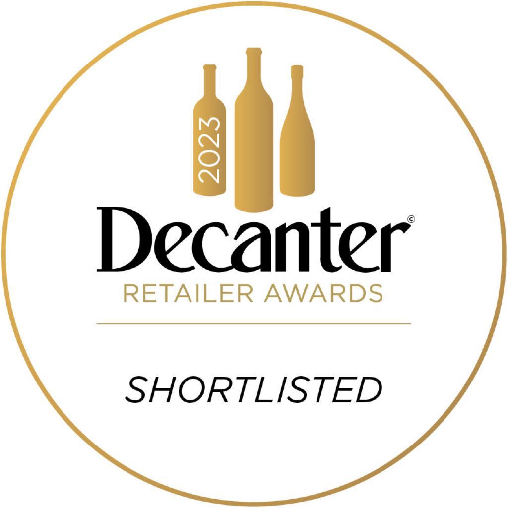 Decanter Awards Shortlist