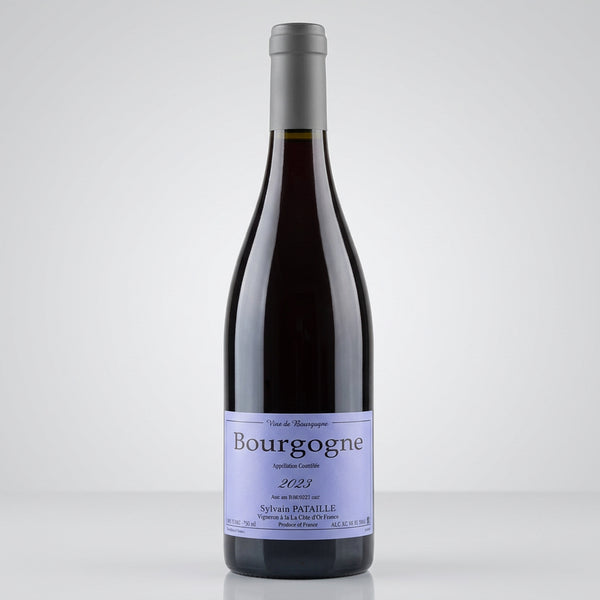 Sylvain Pataille Bourgogne Rouge 2023 bottle