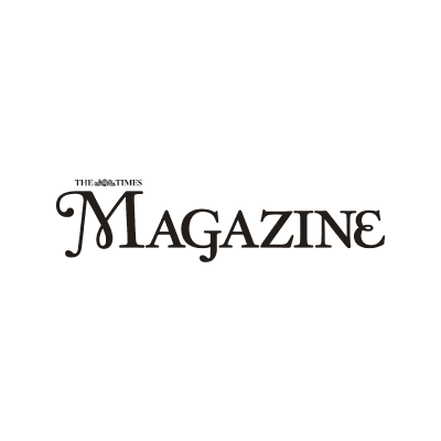As Featured In The Times Magazine