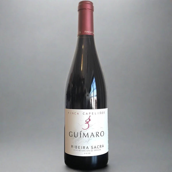 Adegas Guimaro, Finca Capelinos, 2022 – Takeaway Red Wine from Cave Bristol