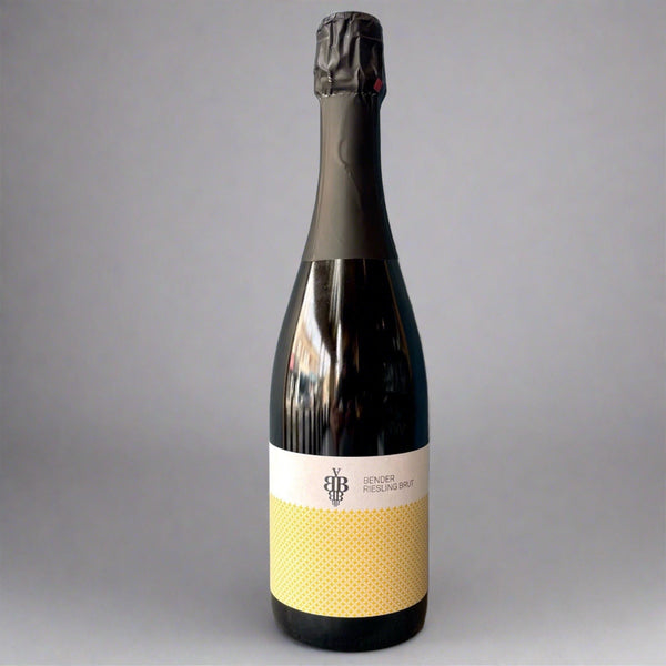 Andreas Bender, Riesling Brut Sekt, 2021 – Takeaway Sparkling Wine from Cave Bristol