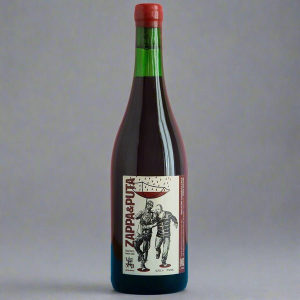 Azienda Agricola VINB, Zappa E Puta, 2023 – Takeaway Red Wine from Cave Bristol