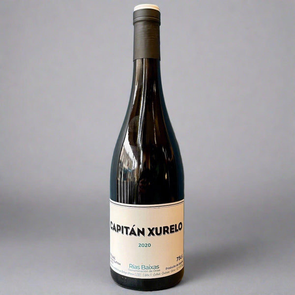 Bodegas Albamar, Capitan Xurello, 2022 – Takeaway Red Wine from Cave Bristol