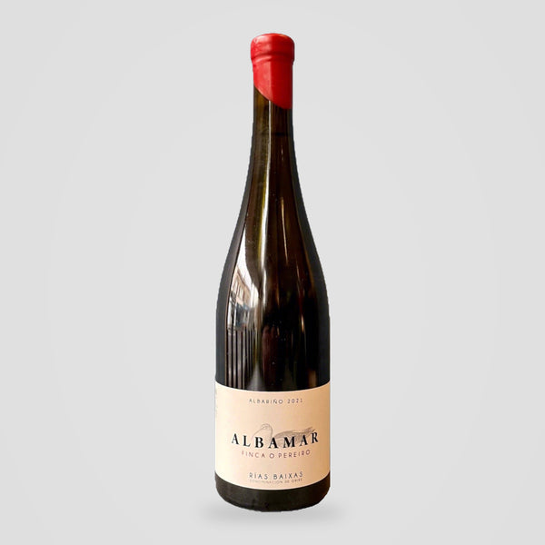 Bodegas Albamar, Finca O Pereiro, 2022 – Takeaway White Wine from Cave Bristol