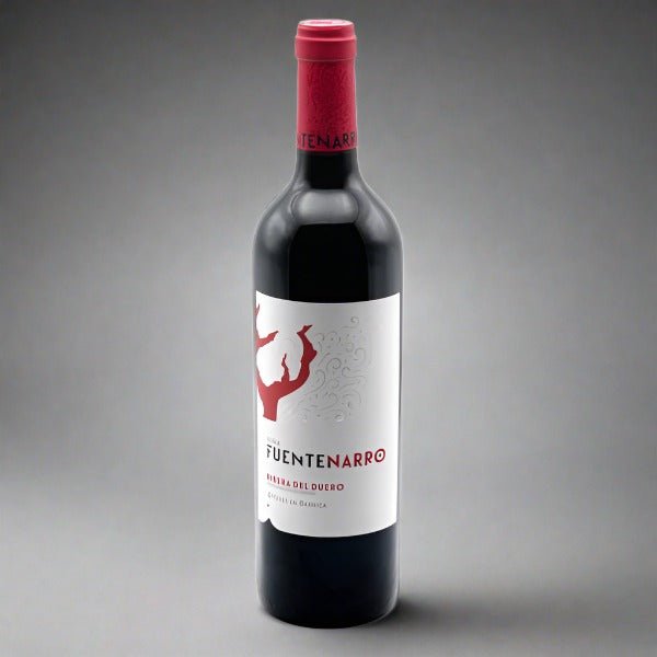 Bodegas Fuentenarro, Cuatro Meses En Barrica, 2022 – Takeaway Red Wine from Cave Bristol