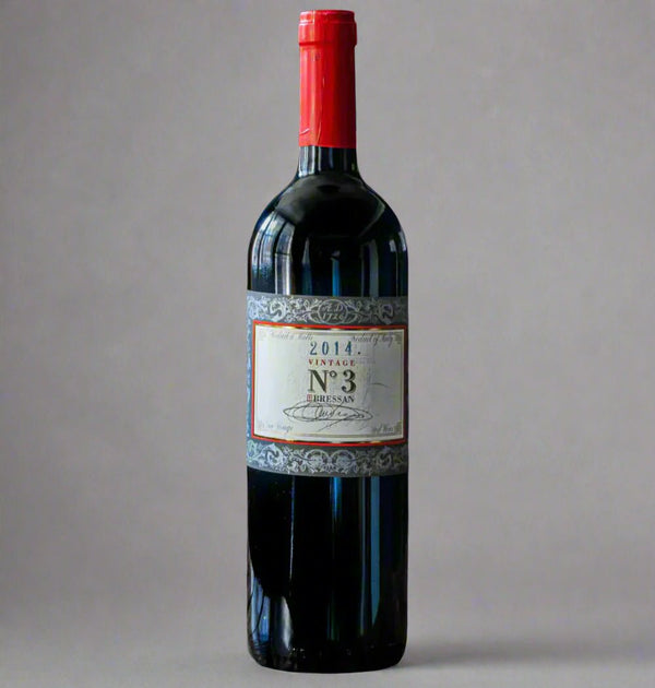 Bressan, N.3, 2016 – Takeaway Red Wine from Cave Bristol