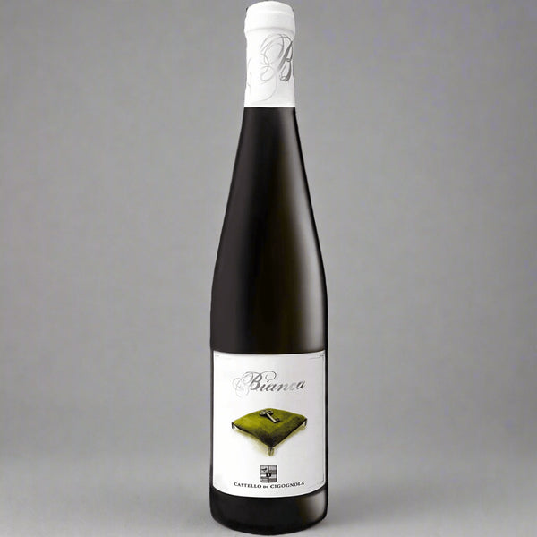 Castello di Cigognola, Bianca Barbera, 2022 – Takeaway White Wine from Cave Bristol
