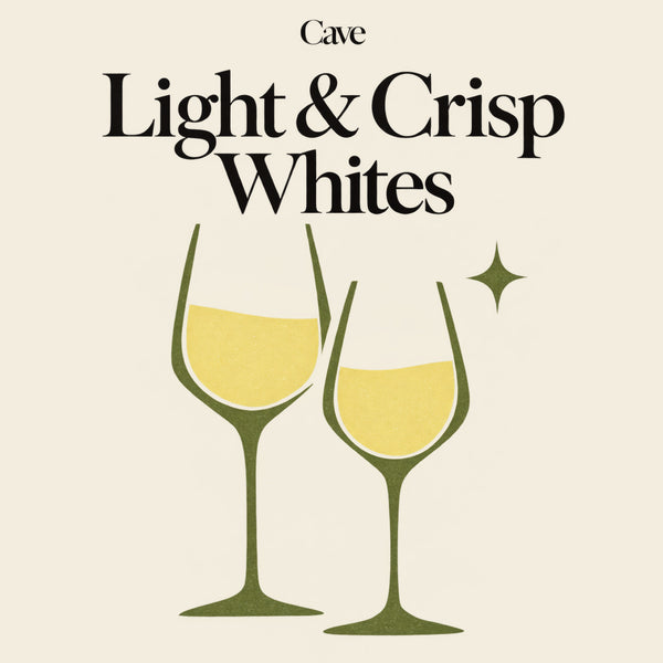 Light & Crisp Whites Case