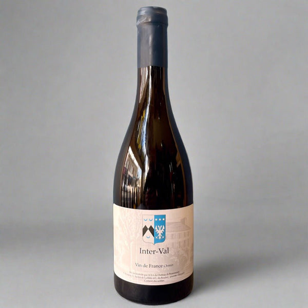 Chateau De Bonnezeaux, Inter - val, NV – Takeaway White Wine from Cave Bristol