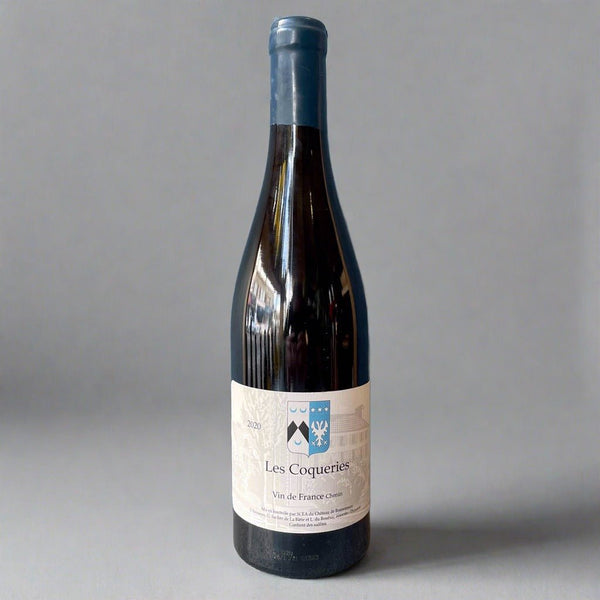 Chateau De Bonnezeaux, Les Coqueries, 2021 – Takeaway White Wine from Cave Bristol