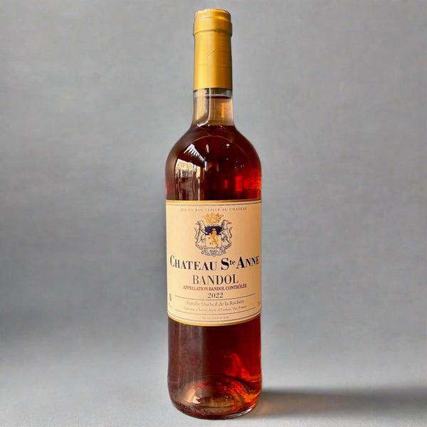 Chateau Sainte Anne, Bandol, 2023 – Takeaway Rose Wine from Cave Bristol
