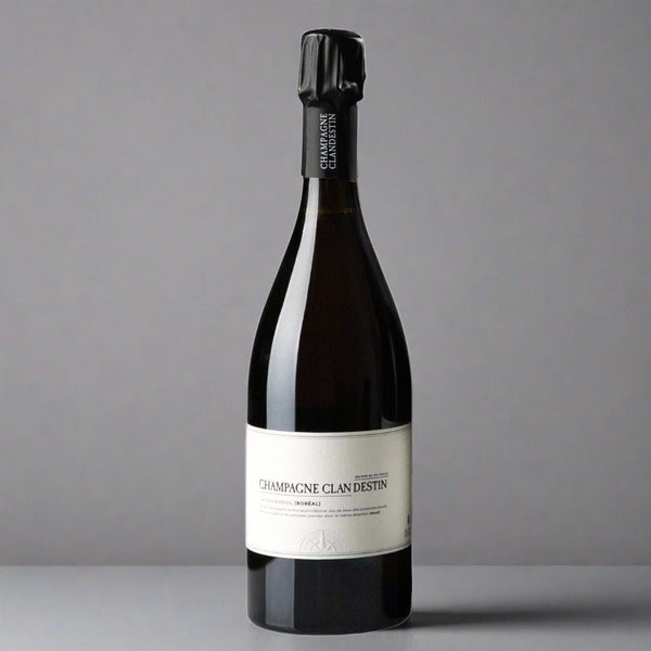 Clandestin, Boreal, 2020 – Takeaway Sparkling Wine from Cave Bristol