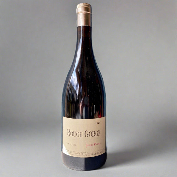 Clos Du Rouge Gorge, Jeunes Vignes, 2021 – Takeaway Red Wine from Cave Bristol