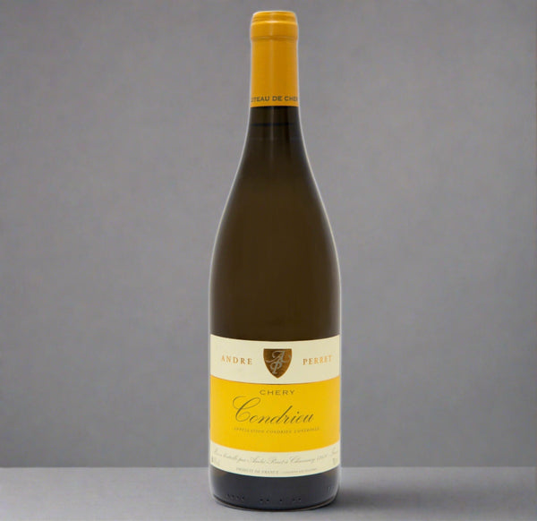 Domaine Andre Perret, Condrieu 'Chery', 2022 – Takeaway White Wine from Cave Bristol