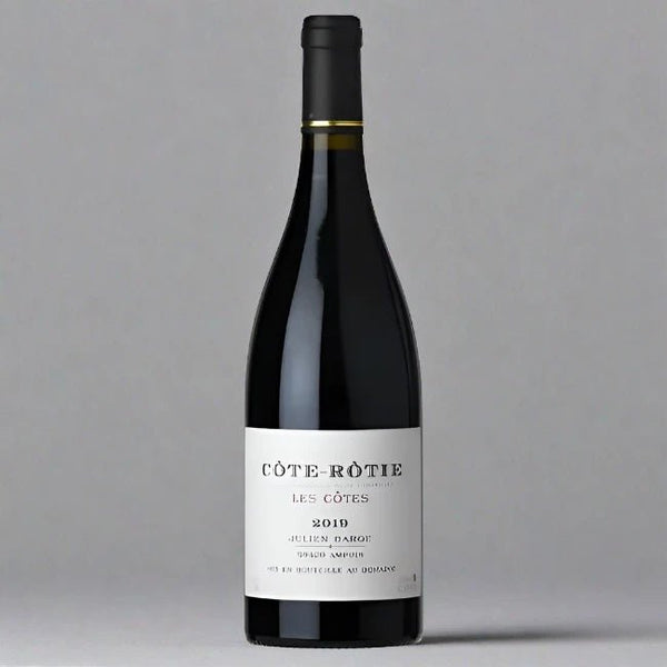 Domaine Barge, Cote Rotie 'Les Cotes', 2020 – Takeaway Red Wine from Cave Bristol