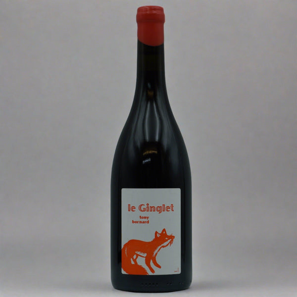 Domaine Bornard, Trousseau 'Le Ginglet', 2021 – Takeaway Red Wine from Cave Bristol