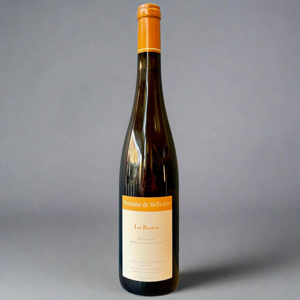Domaine De Belliviere, Les Rosiers, 2022 – Takeaway White Wine from Cave Bristol