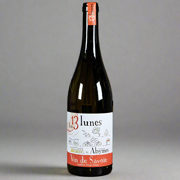 Domaine Des 13 Lunes, Abymes, 2023 – Takeaway White Wine from Cave Bristol