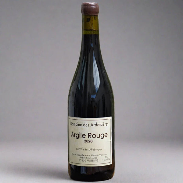 Domaine Des Ardoisieres, Argile Rouge, 2023 – Takeaway Red Wine from Cave Bristol