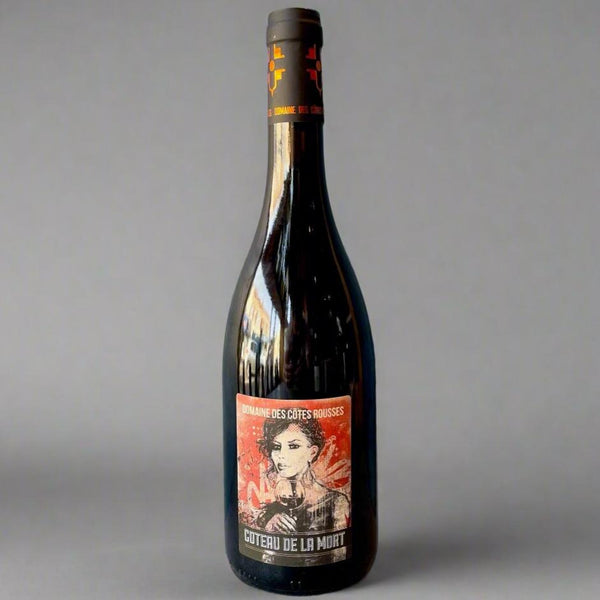 Domaine Des Cotes Rousses, Coteau De La Mort, 2019 – Takeaway Red Wine from Cave Bristol