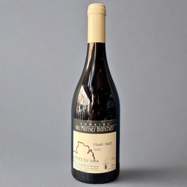 Domaine Des Marnes Blanches, Pinot Noir, 2022 – Takeaway Red Wine from Cave Bristol