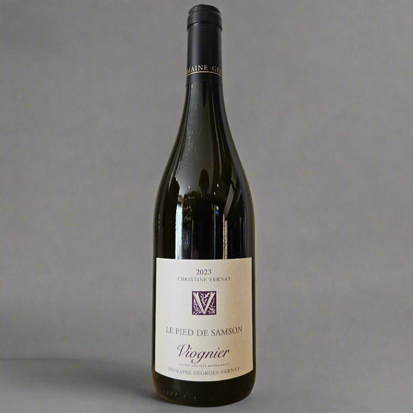 Domaine George Vernay, Le Pied de Samson, 2023 – Takeaway White Wine from Cave Bristol