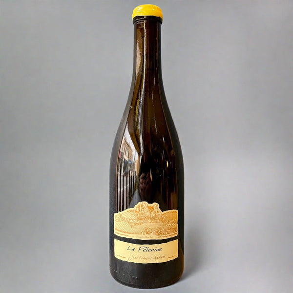 Domaine Jean Francois Ganevat, Chardonnay 'La Pelerine', 2018 – Takeaway White Wine from Cave Bristol