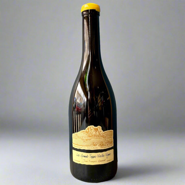 Domaine Jean Francois Ganevat, Grands Teppes Blanc VV, 2019 – Takeaway White Wine from Cave Bristol