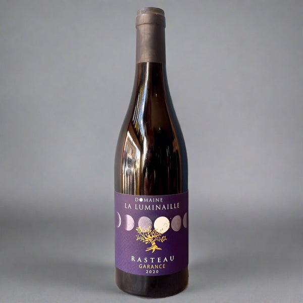 Domaine La Luminaille, Rasteau 'Garance', 2022 – Takeaway Red Wine from Cave Bristol