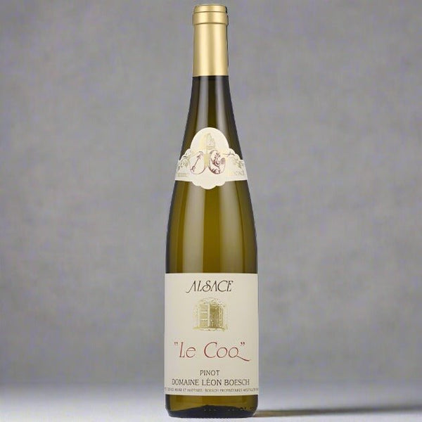 Domaine Leon Boesch, Le Coq, 2022 – Takeaway White Wine from Cave Bristol