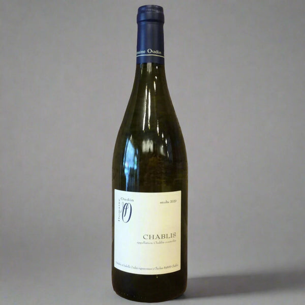 Domaine Oudin, Chablis 1er Cru Vaugiraut, 2022 – Takeaway White Wine from Cave Bristol
