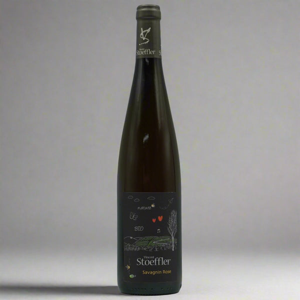 Domaine Stoeffler, Savagnin Rose, 2022 – Takeaway Orange Wine from Cave Bristol