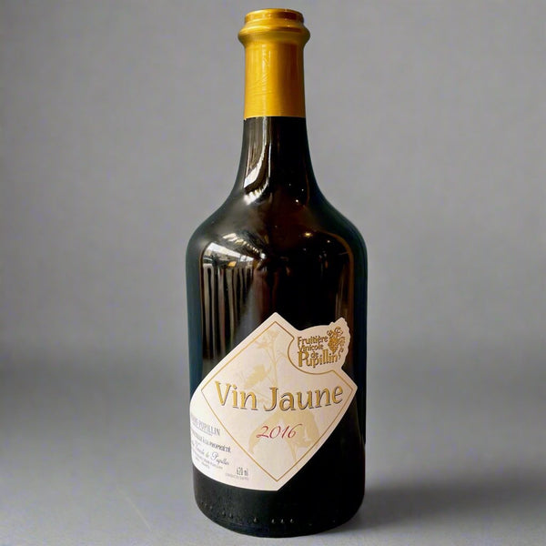 Fruitiere Vinicole De Pupillin, Vin Jaune, 2016 – Takeaway White Wine from Cave Bristol
