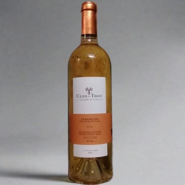 Henri Lapouble - Laplace, Jurancon 'Clos Thou', 2021 75cl – Fortified & Sweet from Cave Bristol